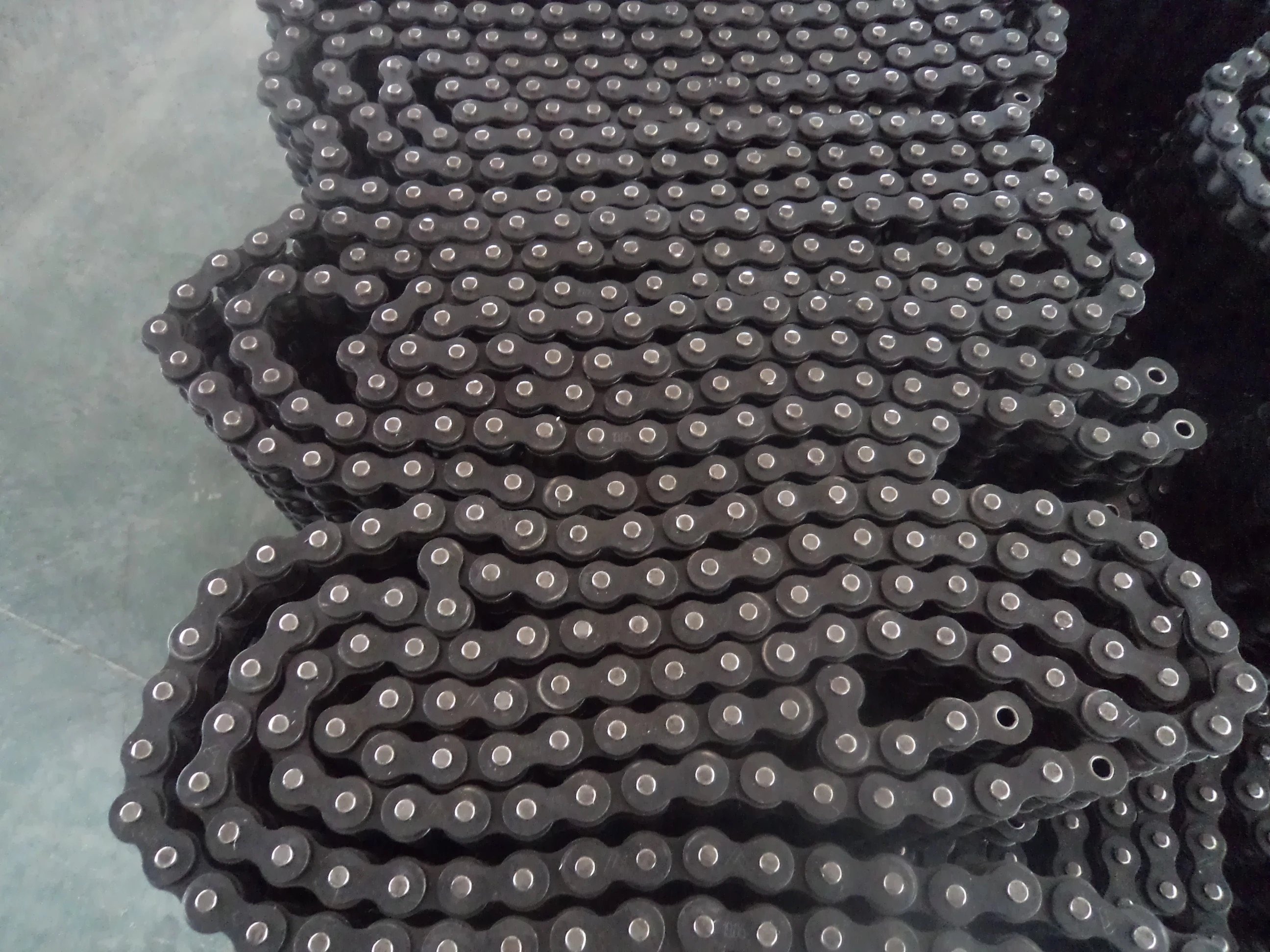 B series conveyor  and transmission roller chain  12B-1