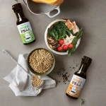 Baby Food Baby Seasonings (Korean Baby Soy Sauce) - Soy sauce for soup