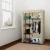 Import Baby Kid Children Simple Design Collapsible Wardrobe Cabinet from China