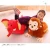 Import baby Kids Cute Cartoon Animal Plush Riding Toys lazy Sofa Seat chair bean bag for Children,Birthday Gifts for Boys and Girls from China