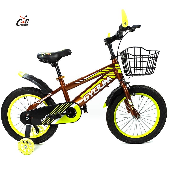 baby toy bike 12 inch cycle with rear seats/CE children toys bicycle with front basket /12 inch kids toy bikes with four wheel