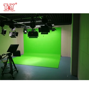 Background green screen videos shooting no chroma paint film backdrops