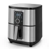 Bagotte Power Smart Home 5.5-Quart Pot Fda Approved Rotisserie As Seen On Tv Wholesale New Connected Machine Buy Air Fryer