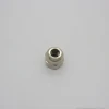 Ball Head Brass Decorative Nut Cap Precision CNC Lathe Machined Parts