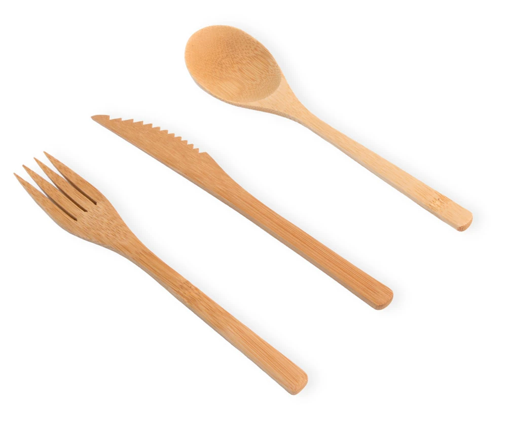 Bamboo Cutlery / Bamboo Cutlery Set