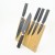 Import Bamboo/Wood Magnetic Knife block/knife holder For knife set Storage from China