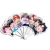 Import Bangtan Boys Wholesale Kpop Cartoon Cute Bangtan Boys Folding Fan Plastic Fan from China
