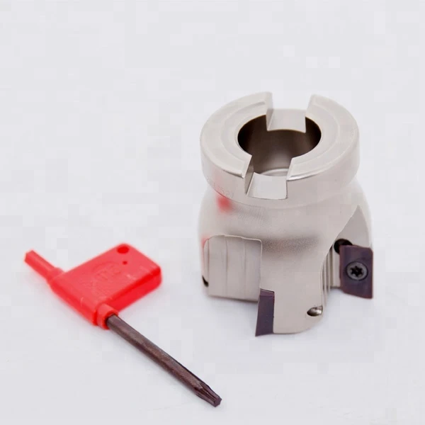 BAP400R face milling cutter indexable mill cutters, w/APMT1604, cutting dia 40mm, connection dia 16mm get free one for every ten