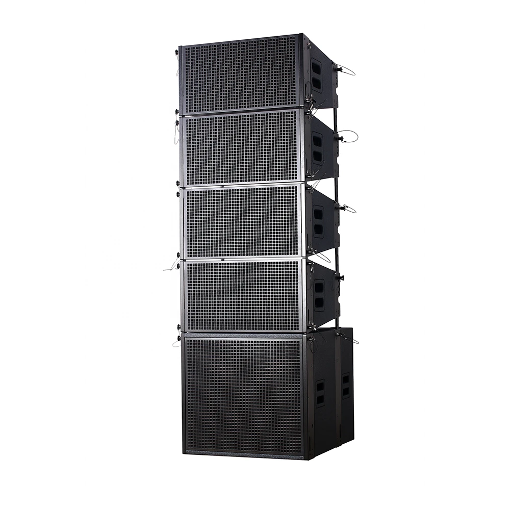 bar Hot selling Professional High-performance active line array