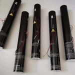 Bar Wedding Launchers Supplies Electronic Confetti Cannon