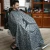 Import Barber Shop Accessories Hair Salon Barber Cape And Jacket Hair Cutting Wai Cloth Salon Styling from China