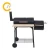 Import Barrel Charcoal Smoker BBQ Barbecue Grills with Rolling Cart for Outdoor Backyard from China