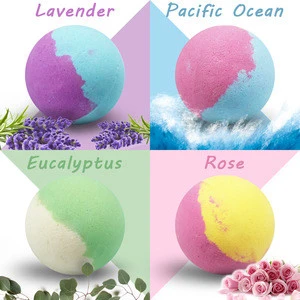 Bath Bombs with Scented Candles Gift Set Dry Skin Moisturize Perfect for Bubble &amp; Spa Bath Handmade Birthday Mothers day Gifts