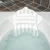 Import Bath Pillow - Luxury Bathtub Pillow with 3D Air Mesh Technology, Machine Washable - Quick-drying from China