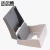 Import Bathroom Accessories Factory New Product ABS Plastic Paper Towel Dispenser Car Kitchen Table-top Napkin Tissue Box from China