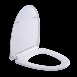 Bathroom hygienic One button   CERA toilet seat cover