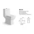 Import Bathroom Toilet Set Good Quality Bathroom Ceramic Luxury Toilet Set And Pedestal Sink Toilet Sets from China