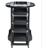 beauty salon trolley hairdressing plastic hair trolley cart barber funiture