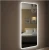 Import Bedroom Full Length Wall Vanity Mirror With Lights Illuminated from China