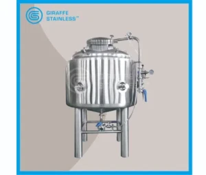 Beer Fermentation Tanks 500L Fermenting System Brite Tank Customized Storage