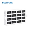 Best activated carbon fiber air compressor filter refrigerator air filter for Maytag 481248048172