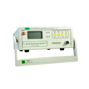 Best function Digital RF 1mV-10v voltage meters HFJ-8AD Digital Millivoltmeter