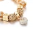 Import Best Gifit Bracelet Fit Fashion Jewelry, DIY Charm Women Handmade Jewelry Bracelet from China
