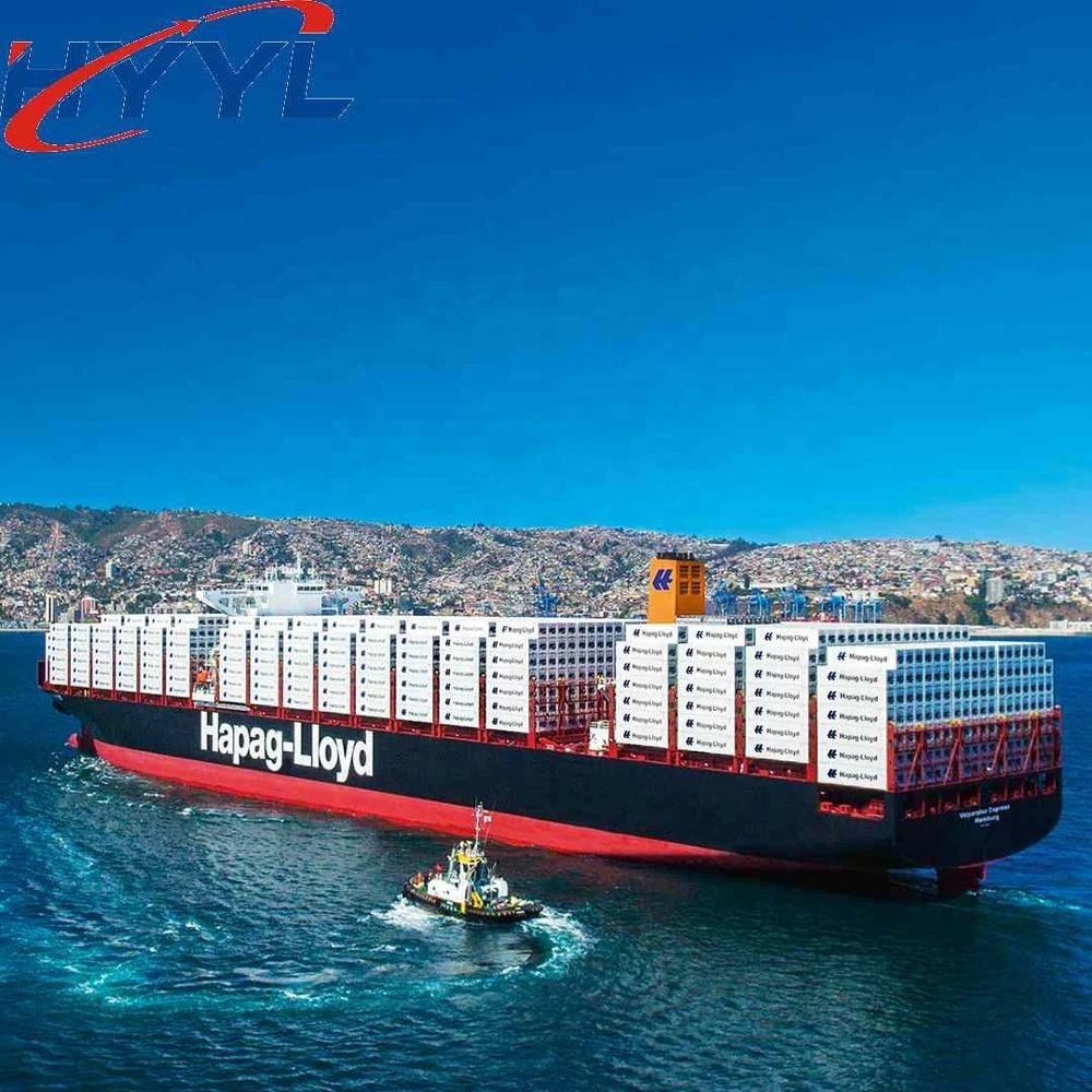 Best price and good service ship cargo to France by sea