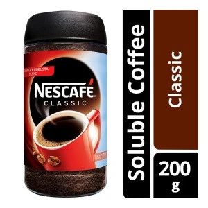 Best Price Custom Classic Jar Instant Coffee 50g 100g 200g