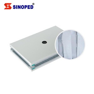 Best Price Eps Sandwich Panel For Cool Room,Insulated Waterproof Eps Removable Wall Panels
