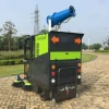 Best Price Stable performance Vacuum Sweeper Truck High Pressure Washer Cleaner and Street Sweeper