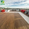 Best Price Strand Woven Bamboo Waterproof Outdoor Flooring