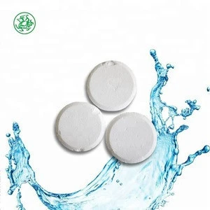 Best price TCCA in water treatment chemicals 90% TCCA tablets