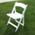 Import best price wholesale comfortable wooden dining used for wedding events easy white outdoor beach garden folding chair from China