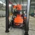 Import Best prices 180m 200m 300m depth portable water well drilling rig for sale from China