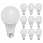 Best Prices Zhongshan AC 120V/220V 5w Led Bulb E27 Led Lighting A50