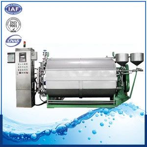 Best quality fabric sample used dyeing machines