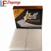 Best quality high cleaning power car care & cleaning car wash melanine sponge