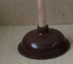 Best rubber custom toilet plunger wholesale china manufacturer