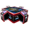 Best sale cathing fish game table gambling machine for indoor amusement