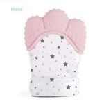 best sale cheap Silicone Baby Mitten