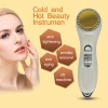 Best Sale Vibration Iontophoresis Instrument Cleansing Electric Face Lifting Home Beauty Equipment