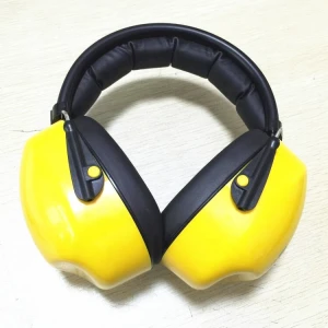 Best Selling 30dB earmuffs sleeping anti-noise ear  Foldable Safety Sound Proof earmuffs shooting earmuffs For Ear Protection E2