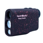 Best Selling 6X 21mm Class 1 Laser Flag Lock 600 Meters Golf Laser Rangefinder