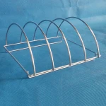 Best Selling BBQ Accessories BBQ Rib Rack Roaster Rib Rack