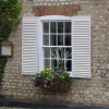Best selling European standard classic pvc window shutter pvc rolling shutter andpvc  vinyl shutters