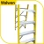 Import Best selling handrail fiberglass platform ladder from China