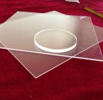 best selling high quality various specifications quartz plate