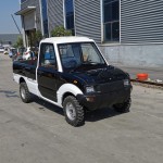 Best selling New Arrival China high performance mini electric pickup car truck Convenient vehicle with Close suitable style