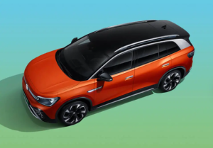 Best Selling New Energy Vehicle Long Range ID.6 CROZZ Pro VW Electric Car 7 seats 601km sells new energy battery cars
